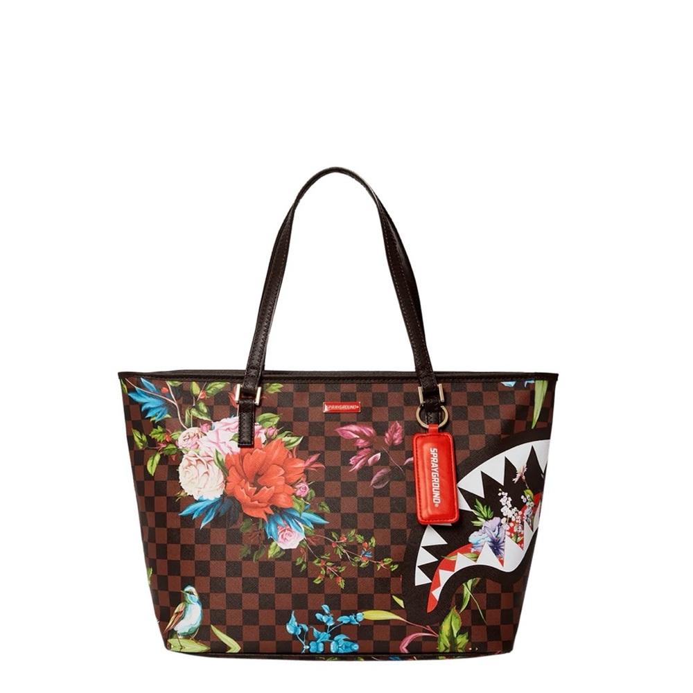 Limited Edition Garden of Sharks Tote